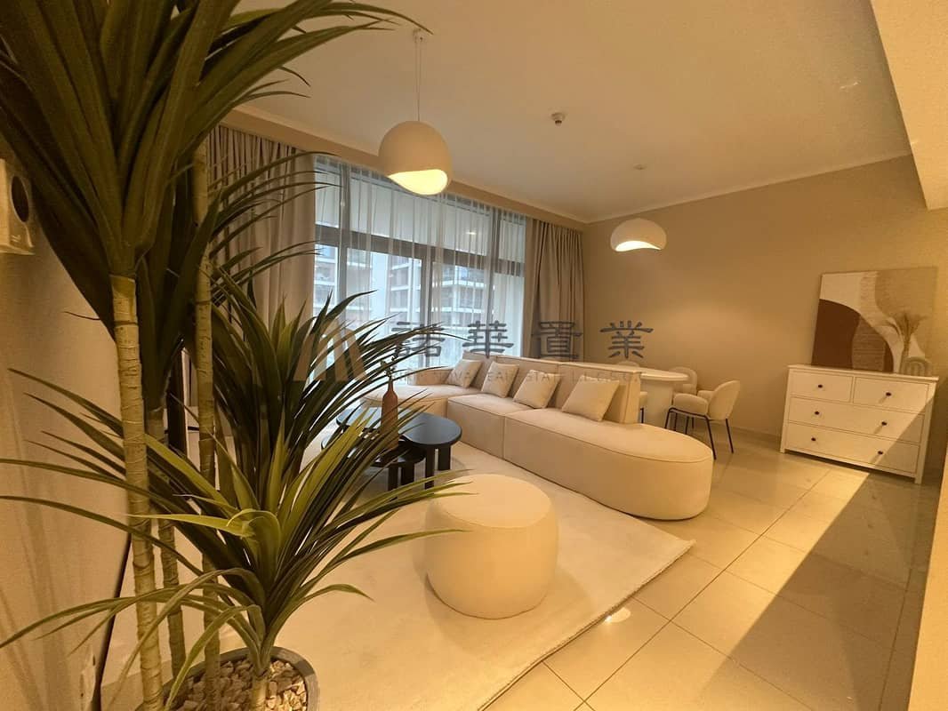 2-bedroom freehold apartment in Dubai Hills Estate — photo 4 of 5