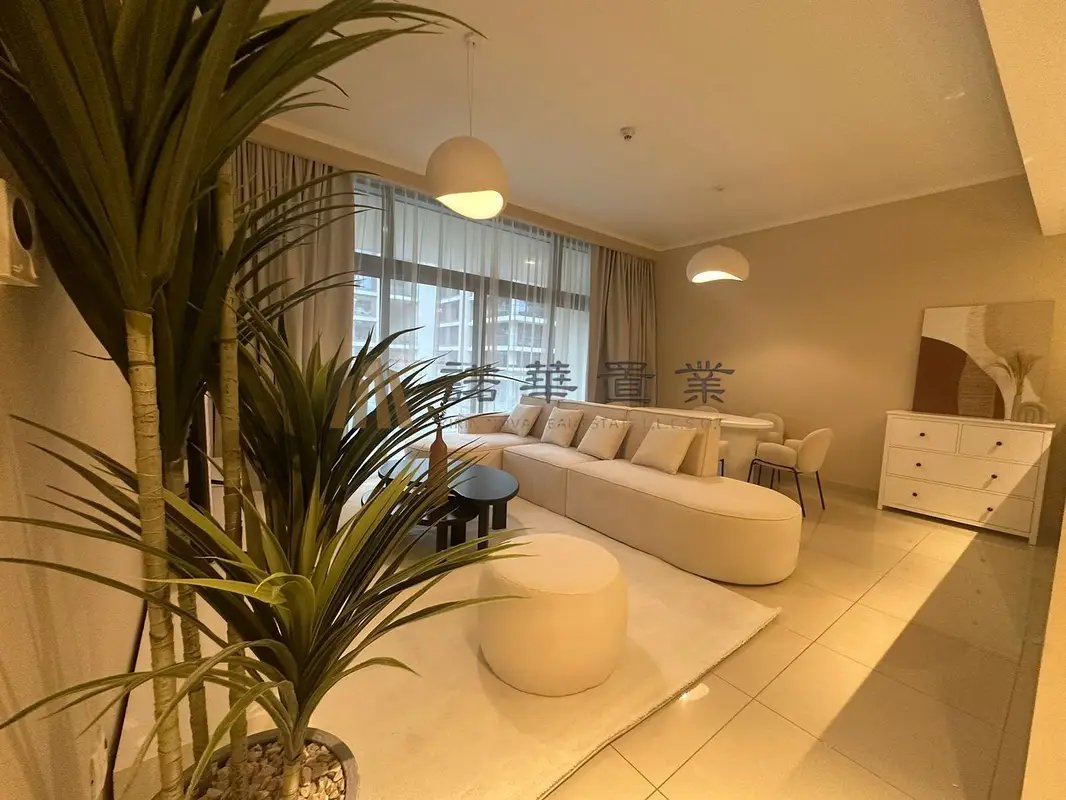 2-bedroom freehold apartment in Dubai Hills Estate — photo 3 of 5