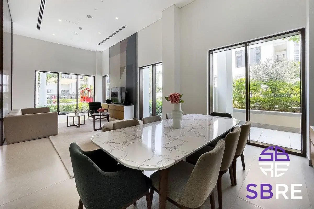 1-bedroom freehold apartment in Dubai Creek Harbour — photo 5 of 5