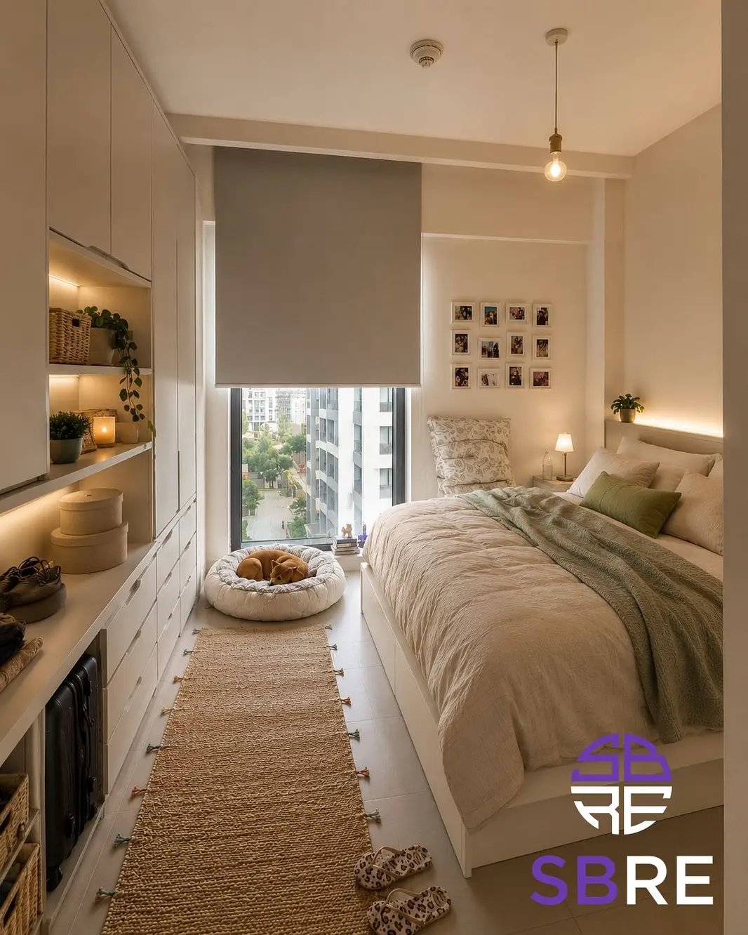 1-bedroom freehold apartment in Dubai Creek Harbour — photo 3 of 5