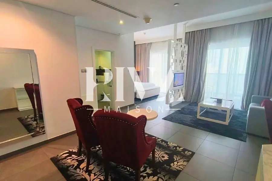 studio freehold apartment in Dubai Marina — photo 5 of 5