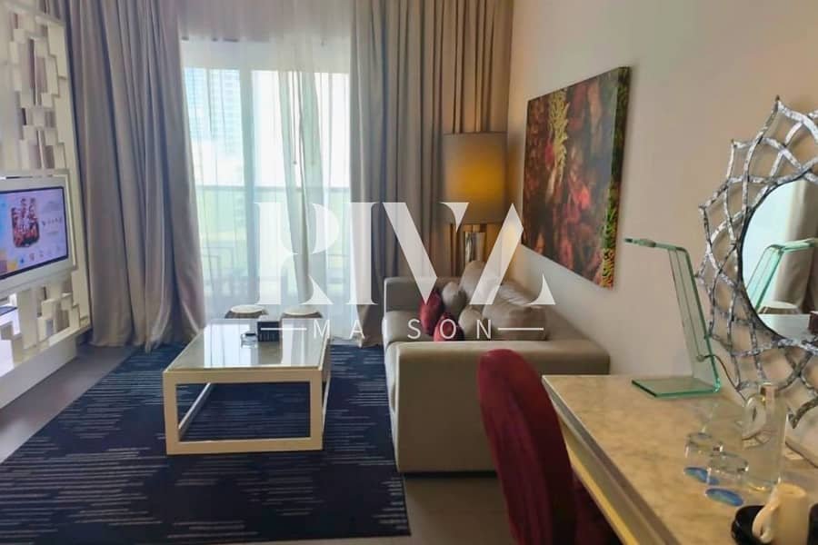 studio freehold apartment in Dubai Marina — photo 2 of 5