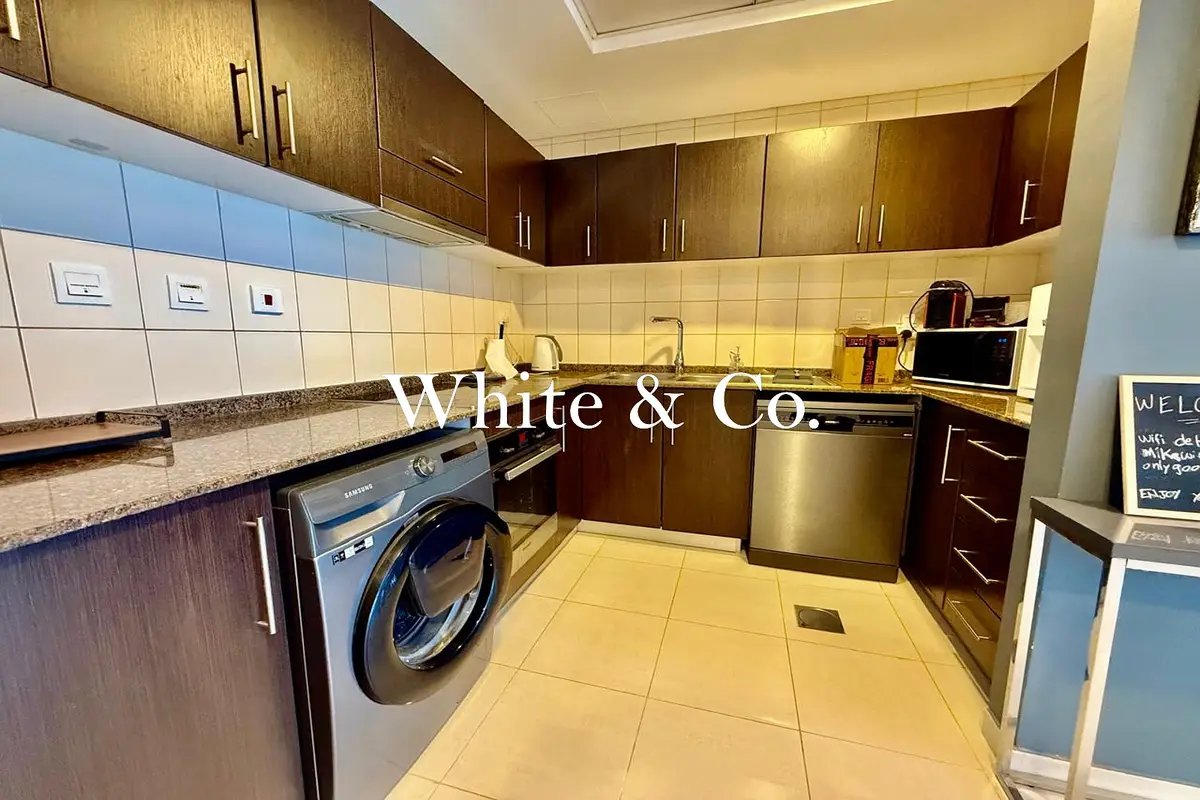 1-bedroom freehold apartment in Dubai Marina — photo 5 of 5