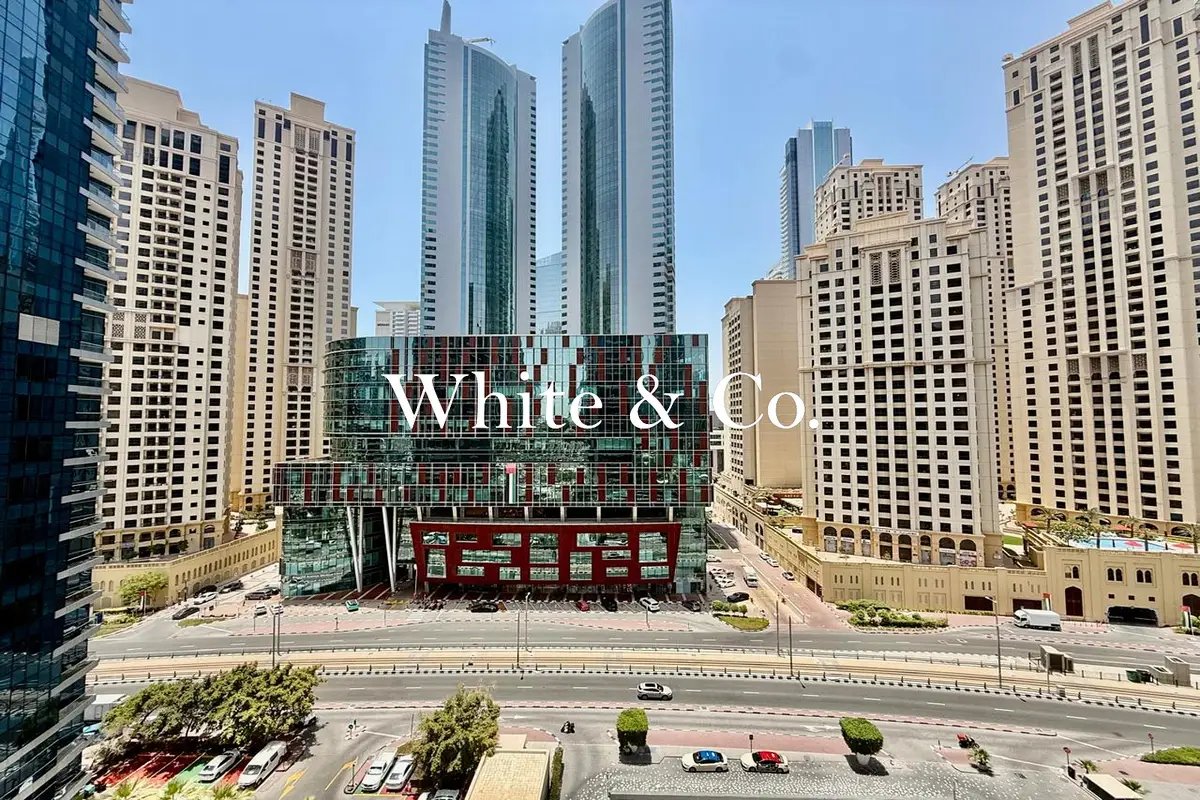 1-bedroom freehold apartment in Dubai Marina — photo 2 of 5