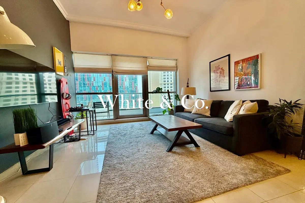 1-bedroom freehold apartment in Dubai Marina — photo 3 of 5