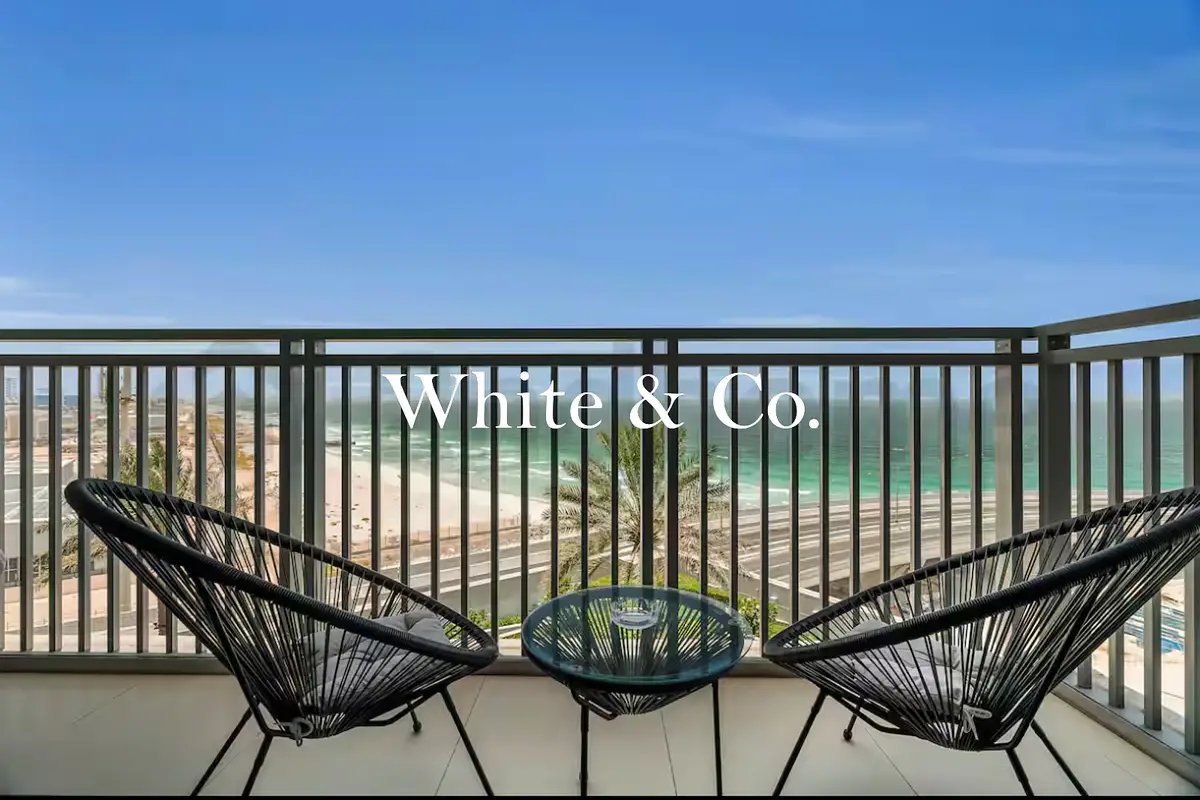 1-bedroom freehold apartment in Dubai Marina — photo 1 of 5