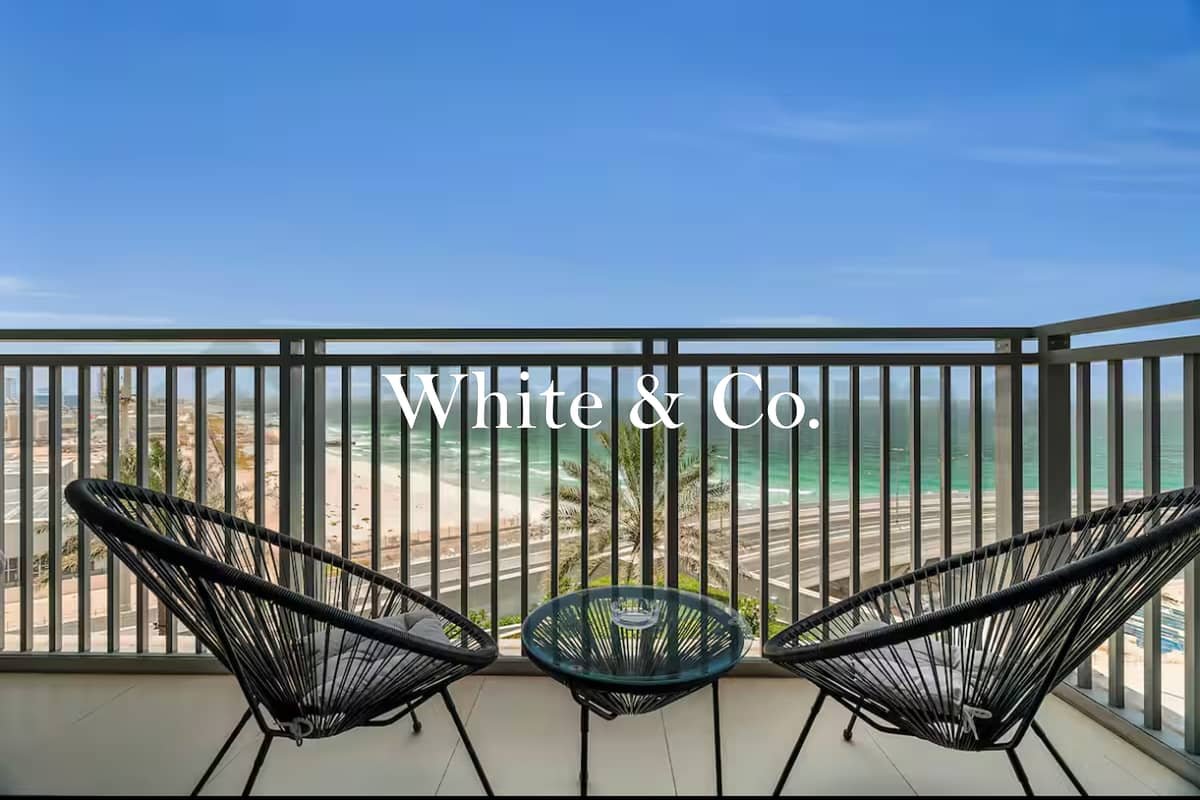 1-bedroom freehold apartment in Dubai Marina — photo 2 of 5