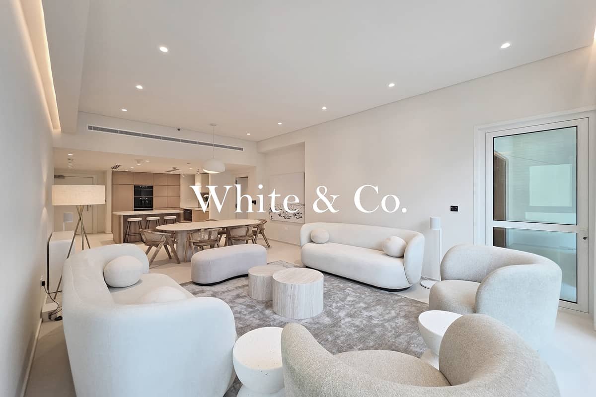 2-bedroom freehold apartment in Palm Jumeirah — photo 4 of 5