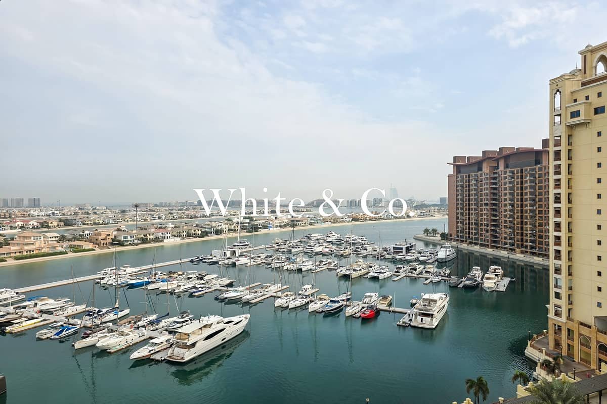 2-bedroom freehold apartment in Palm Jumeirah — photo 2 of 5