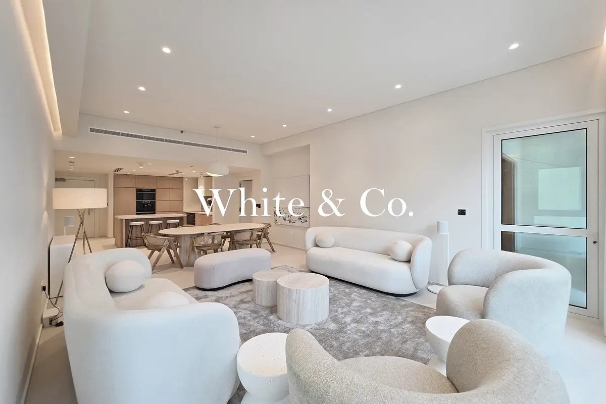 2-bedroom freehold apartment in Palm Jumeirah — photo 3 of 5