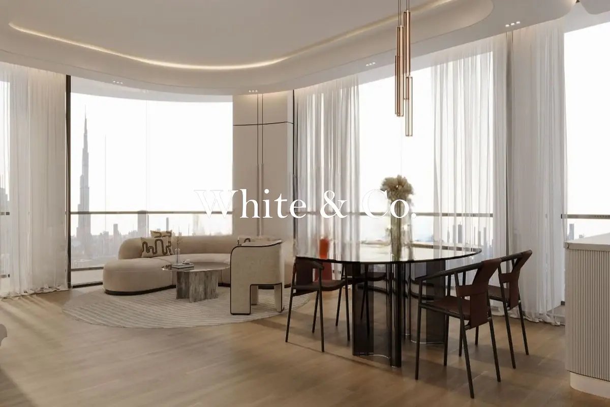 studio freehold apartment in Business Bay — photo 3 of 5
