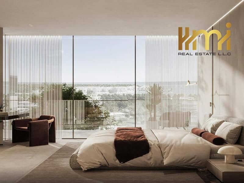 2-bedroom freehold apartment in Dubai Islands — photo 4 of 5