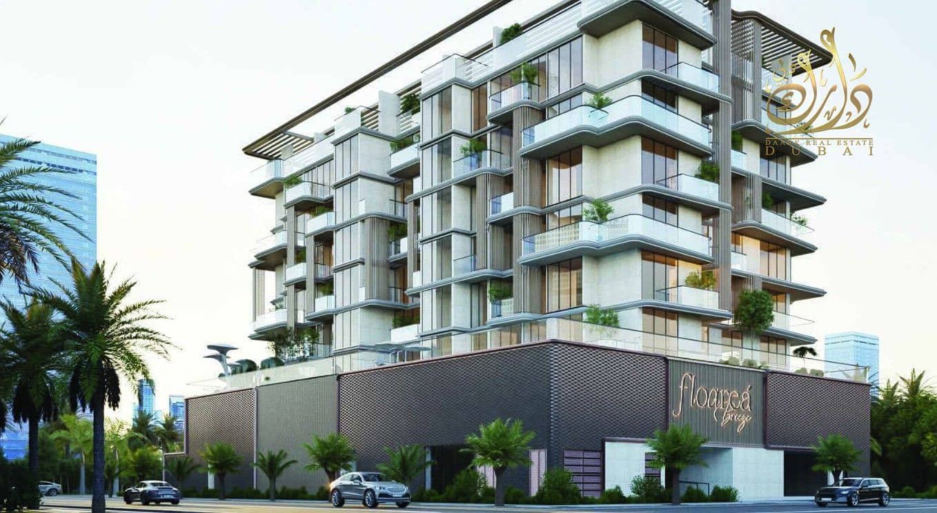 3-bedroom freehold apartment in Dubai Islands — photo 1 of 5