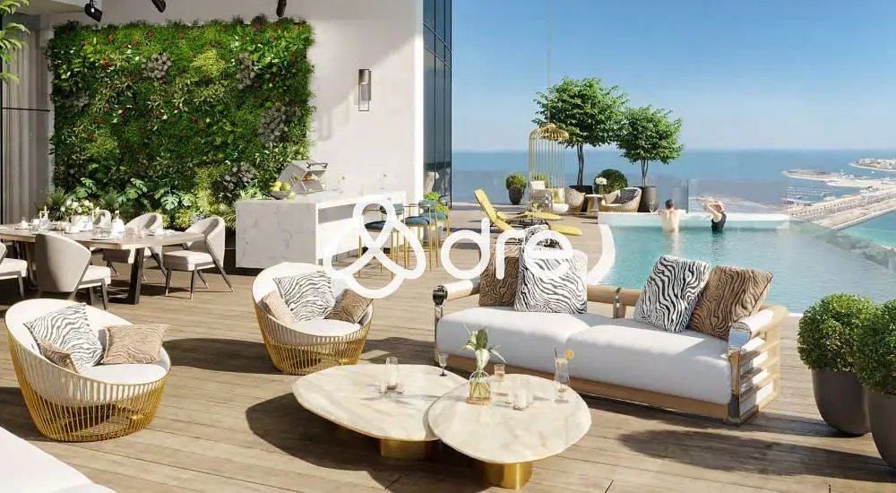 2-bedroom freehold apartment in Dubai Marina — photo 5 of 5