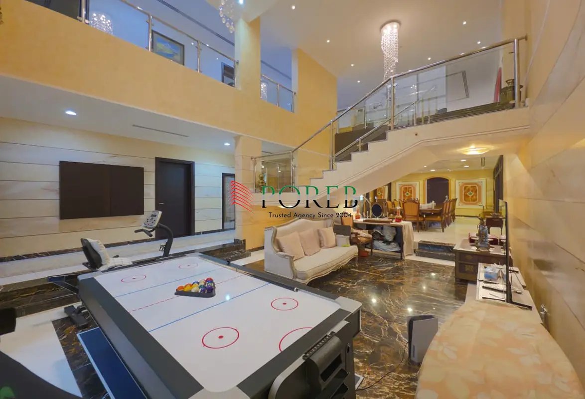 7-bedroom freehold villa in Al Barsha — photo 5 of 5