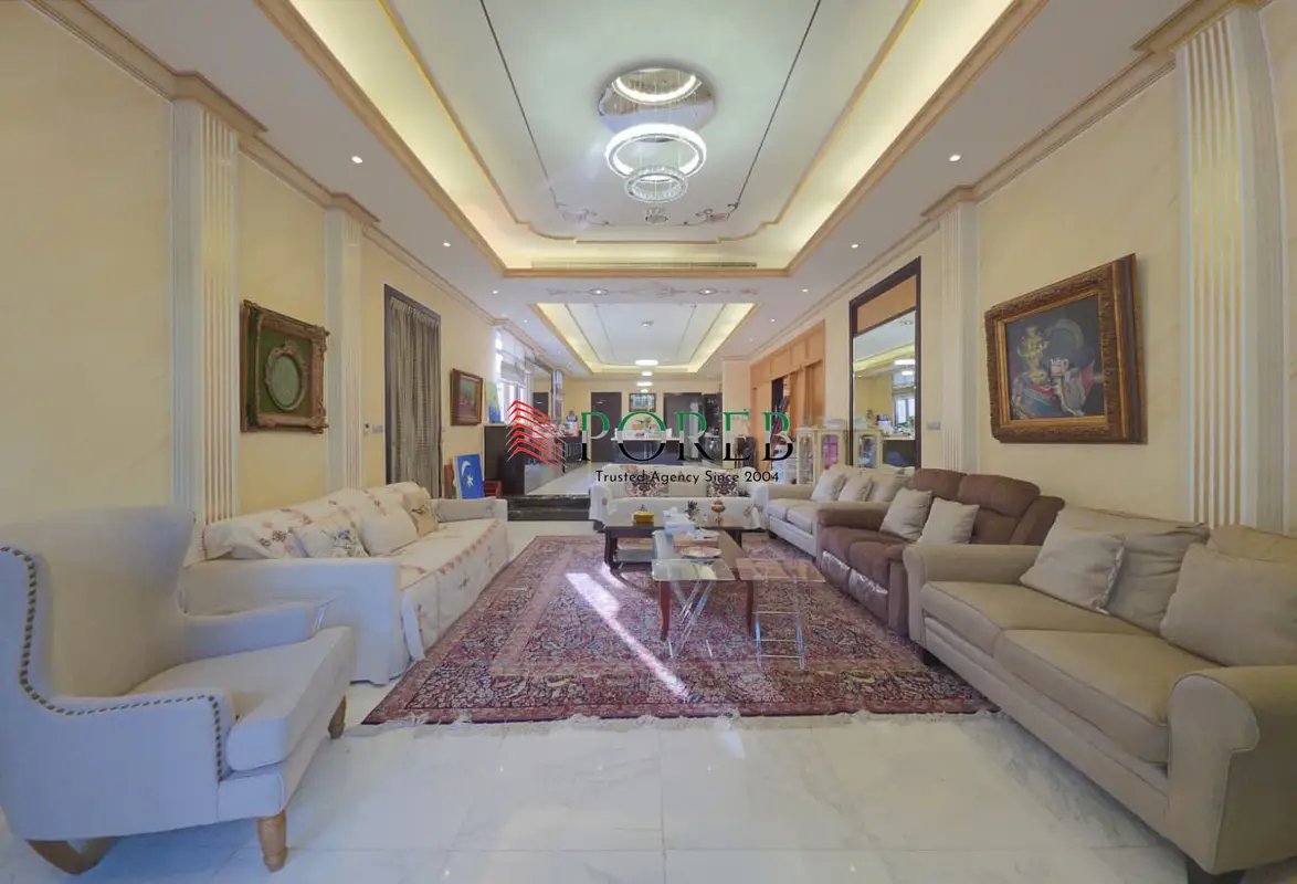 7-bedroom freehold villa in Al Barsha — photo 3 of 5