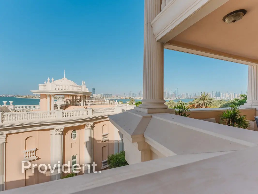 3-bedroom freehold apartment in Palm Jumeirah — photo 5 of 5