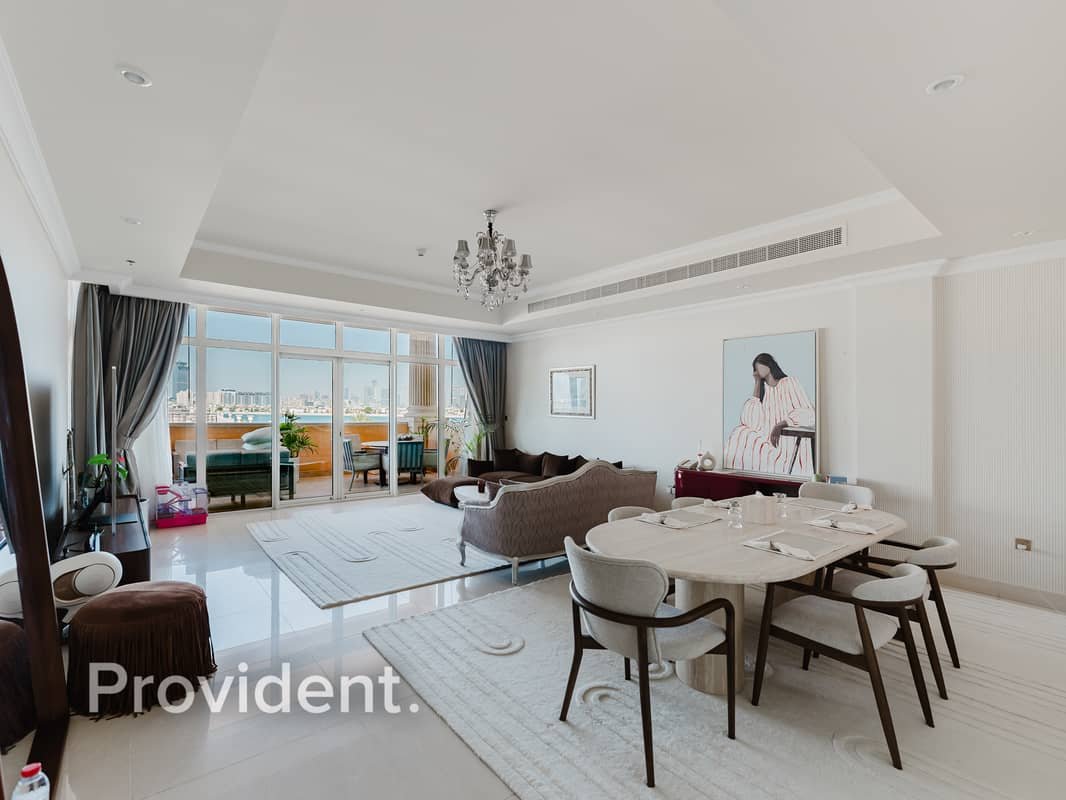 3-bedroom freehold apartment in Palm Jumeirah — photo 4 of 5