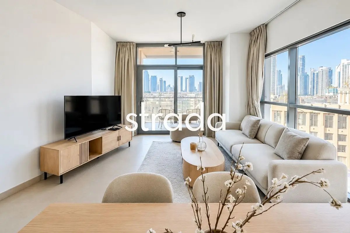 2-bedroom freehold apartment in Downtown Dubai — photo 5 of 5
