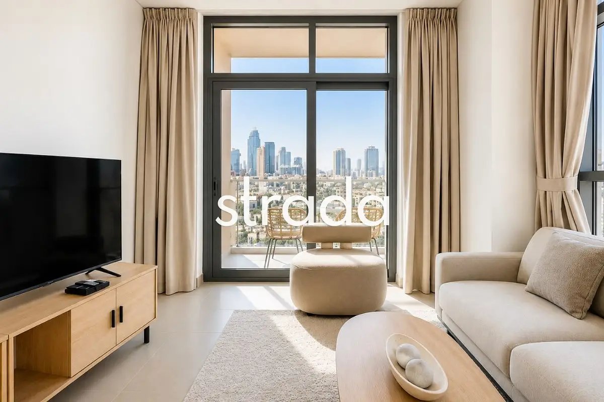 2-bedroom freehold apartment in Downtown Dubai — photo 3 of 5