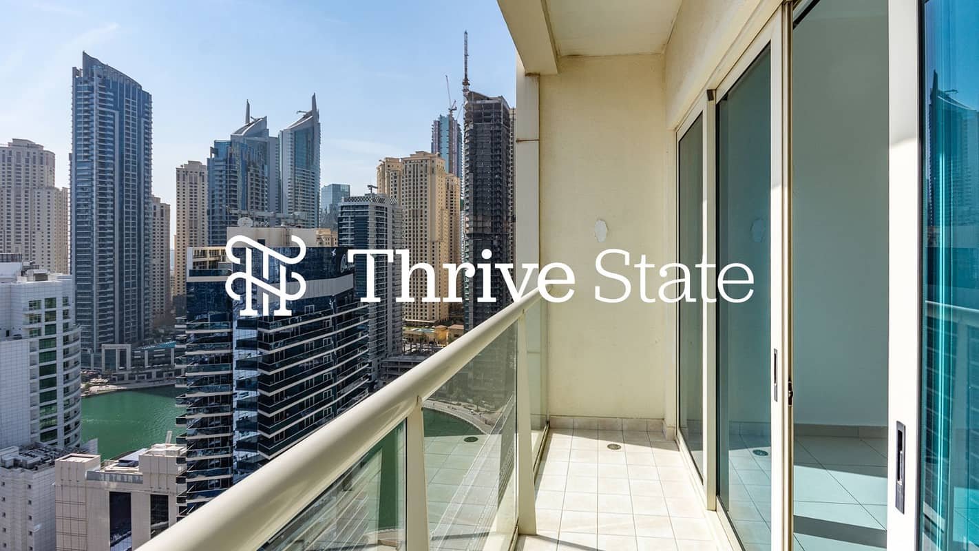 1-bedroom freehold apartment in Dubai Marina — photo 4 of 5