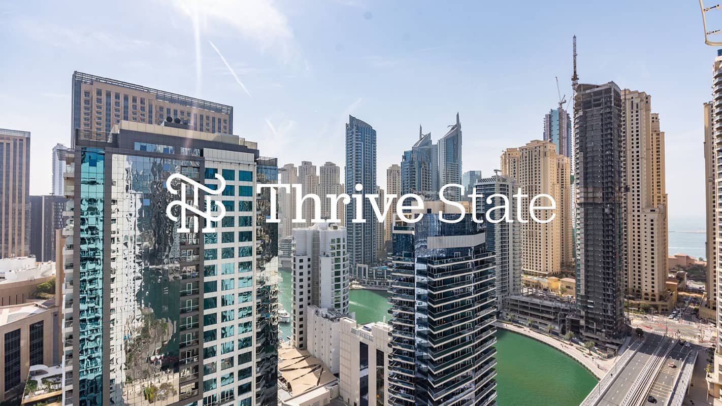1-bedroom freehold apartment in Dubai Marina — photo 2 of 5