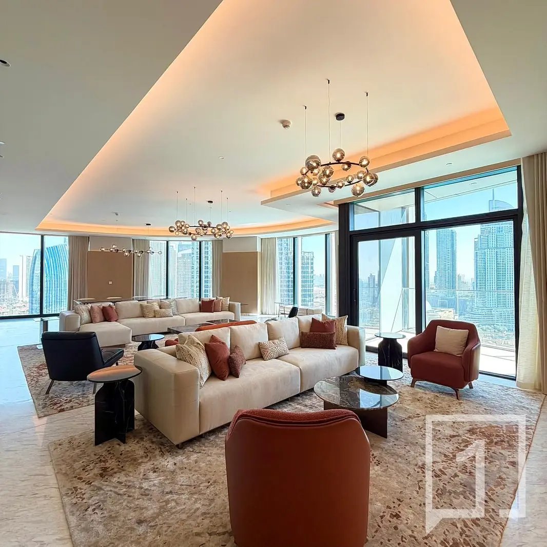 4-bedroom freehold apartment in Downtown Dubai — photo 3 of 5