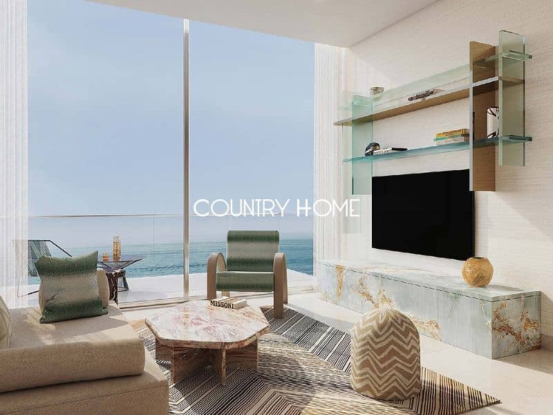 2-bedroom freehold apartment in Dubai Islands — photo 4 of 5