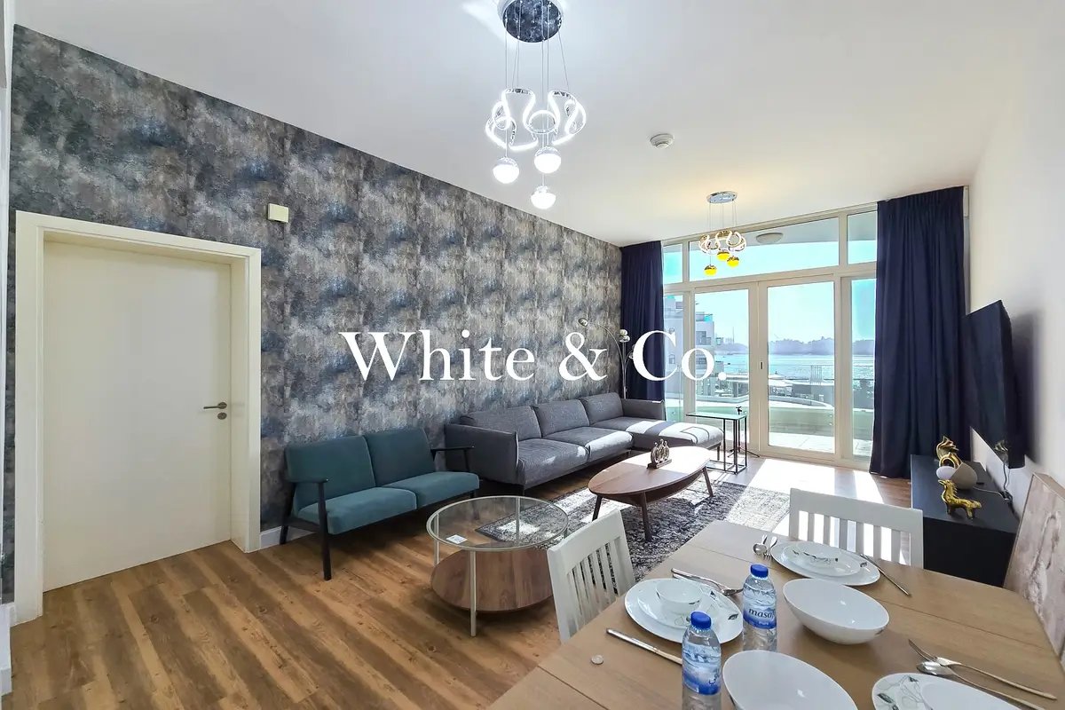 1-bedroom freehold apartment in Palm Jumeirah — photo 3 of 5