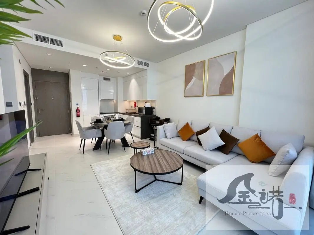 1-bedroom freehold apartment in Mohammed Bin Rashid City (MBR City) — photo 5 of 5