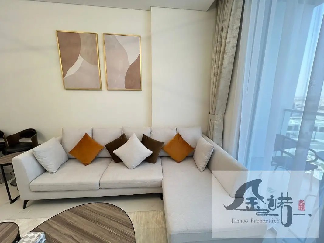 1-bedroom freehold apartment in Mohammed Bin Rashid City (MBR City) — photo 2 of 5