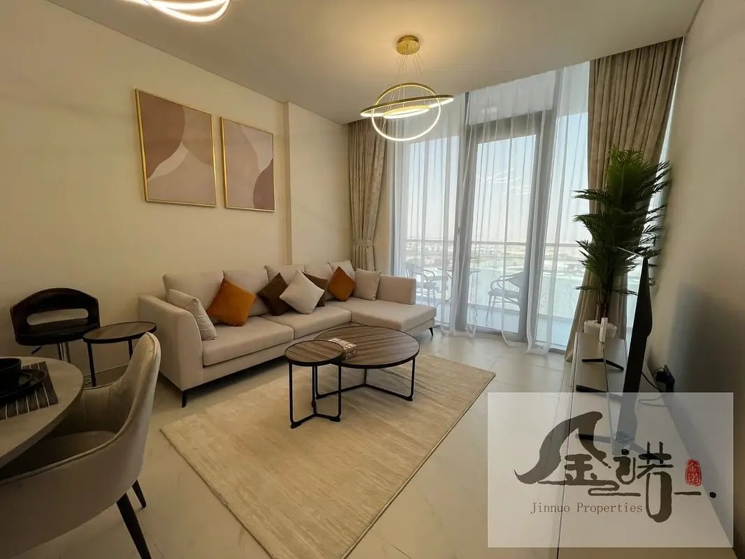 1-bedroom freehold apartment in Mohammed Bin Rashid City (MBR City) — photo 3 of 5