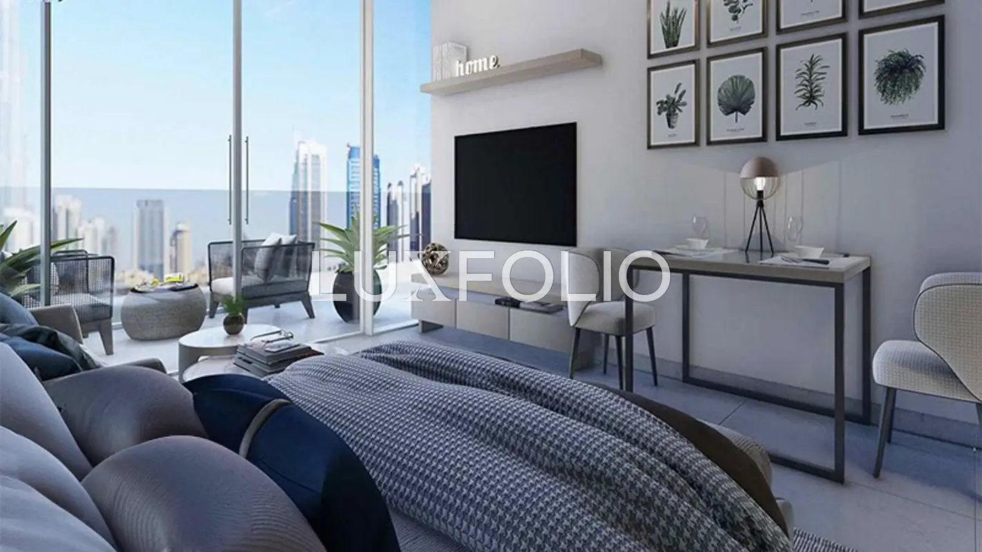 1-bedroom freehold apartment in Downtown Dubai — photo 5 of 5