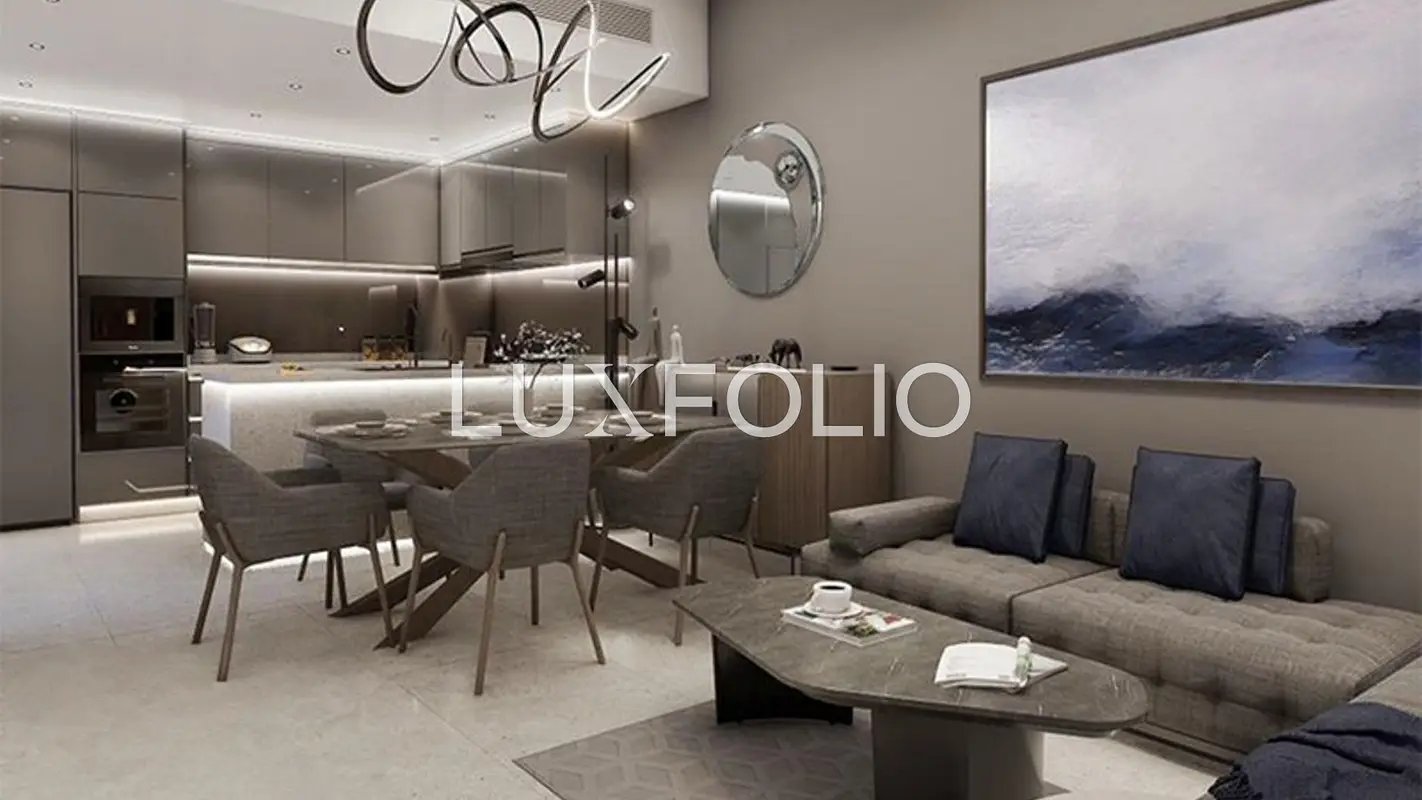 1-bedroom freehold apartment in Downtown Dubai — photo 2 of 5