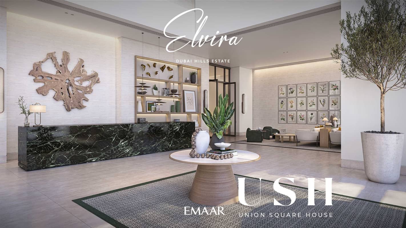 3-bedroom freehold apartment in Dubai Hills Estate — photo 4 of 5