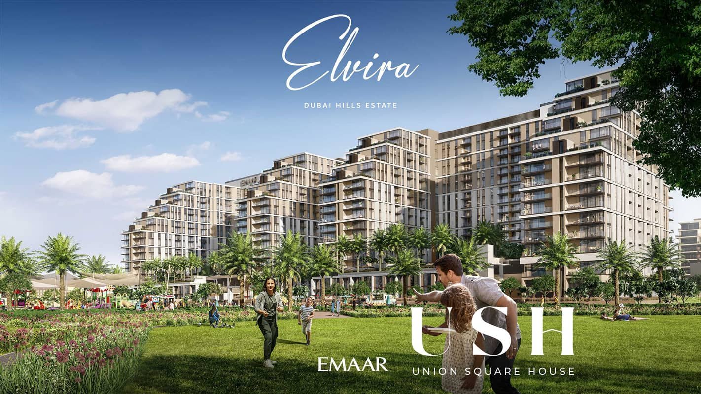 3-bedroom freehold apartment in Dubai Hills Estate — photo 1 of 5