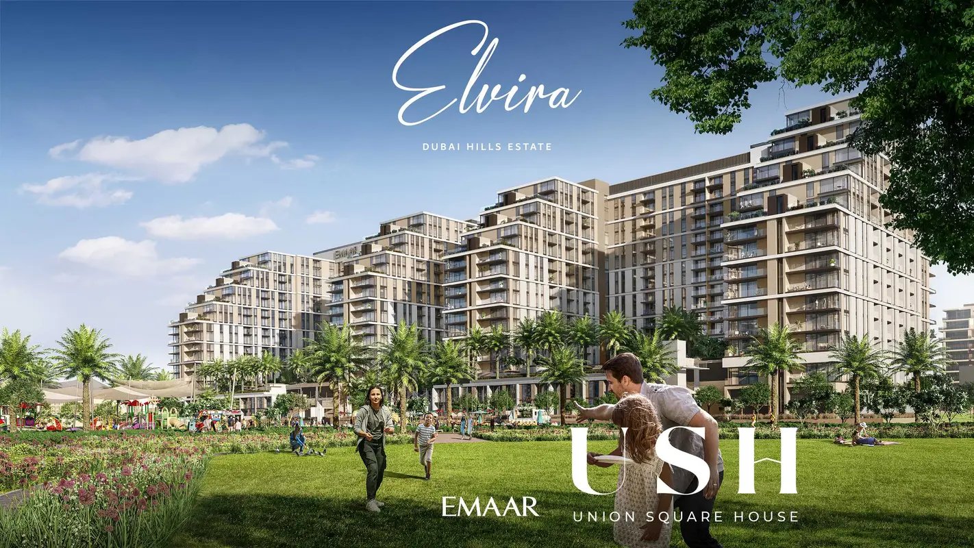 3-bedroom freehold apartment in Dubai Hills Estate — photo 2 of 5