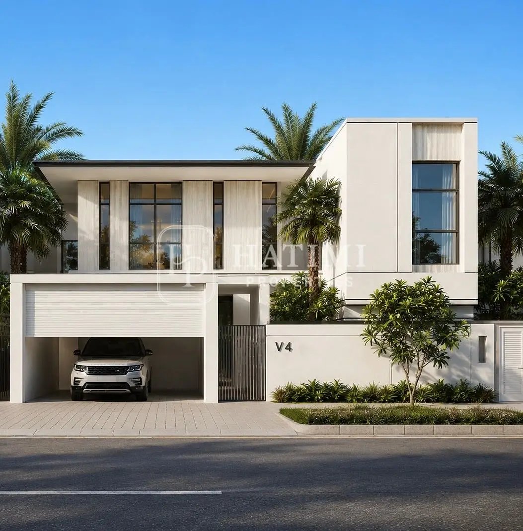 4-bedroom freehold villa in Mohammed Bin Rashid City (MBR City) — photo 2 of 5