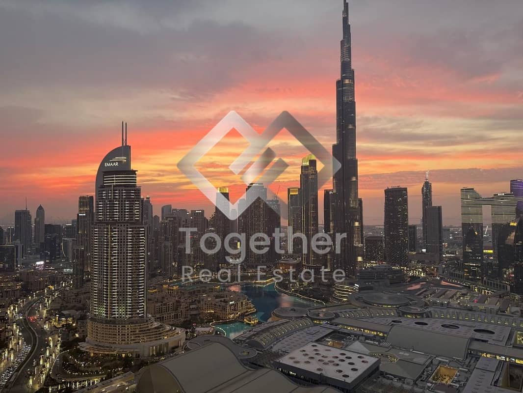 2-bedroom freehold apartment in Downtown Dubai — photo 2 of 5