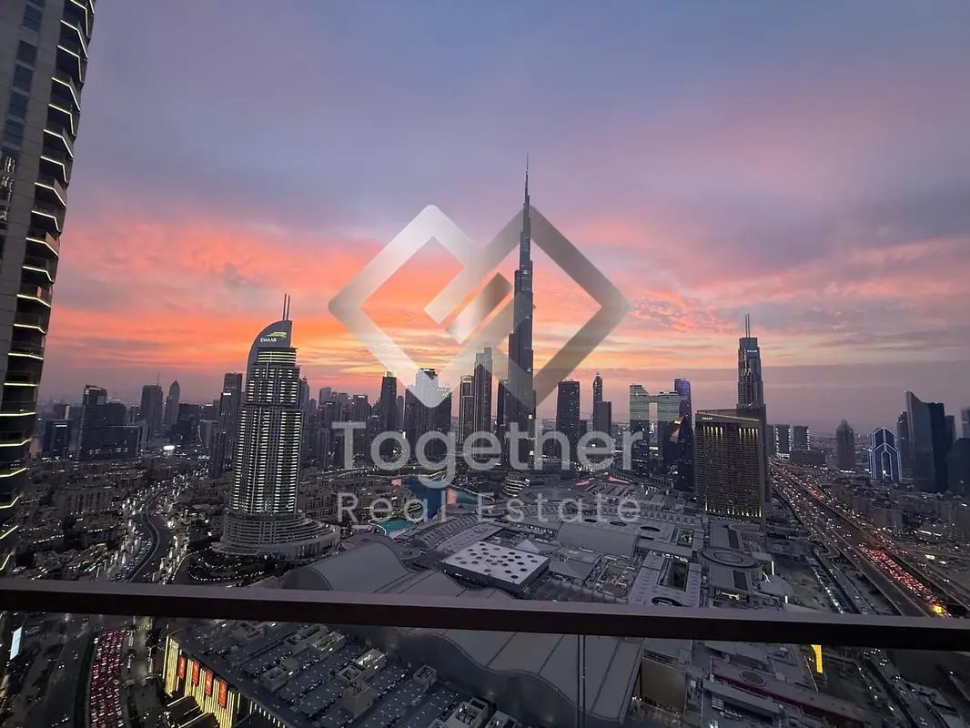 2-bedroom freehold apartment in Downtown Dubai — photo 3 of 5