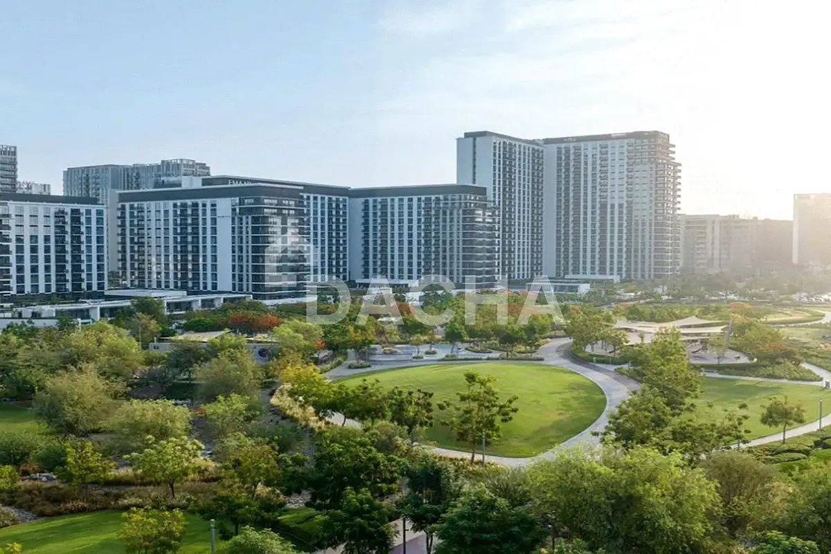 2-bedroom freehold apartment in Dubai Hills Estate — photo 5 of 5