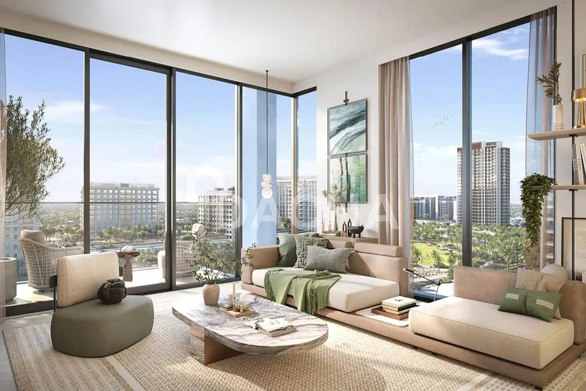 2-bedroom freehold apartment in Dubai Hills Estate — photo 2 of 5