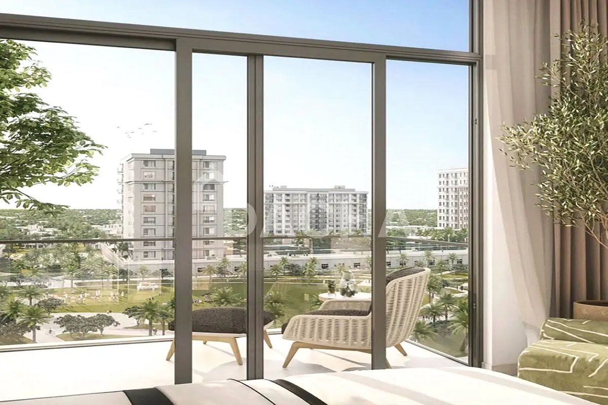 2-bedroom freehold apartment in Dubai Hills Estate — photo 3 of 5