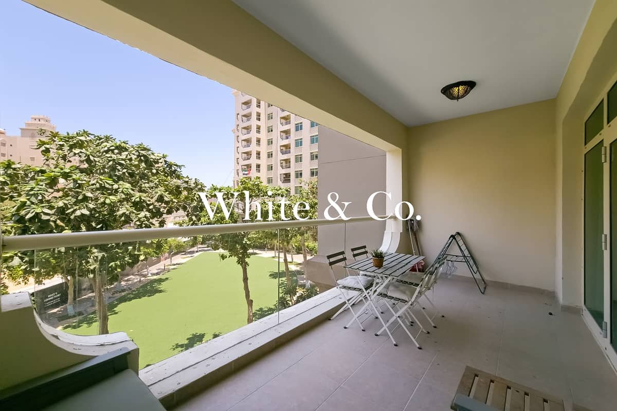 1-bedroom freehold apartment in Palm Jumeirah — photo 2 of 5