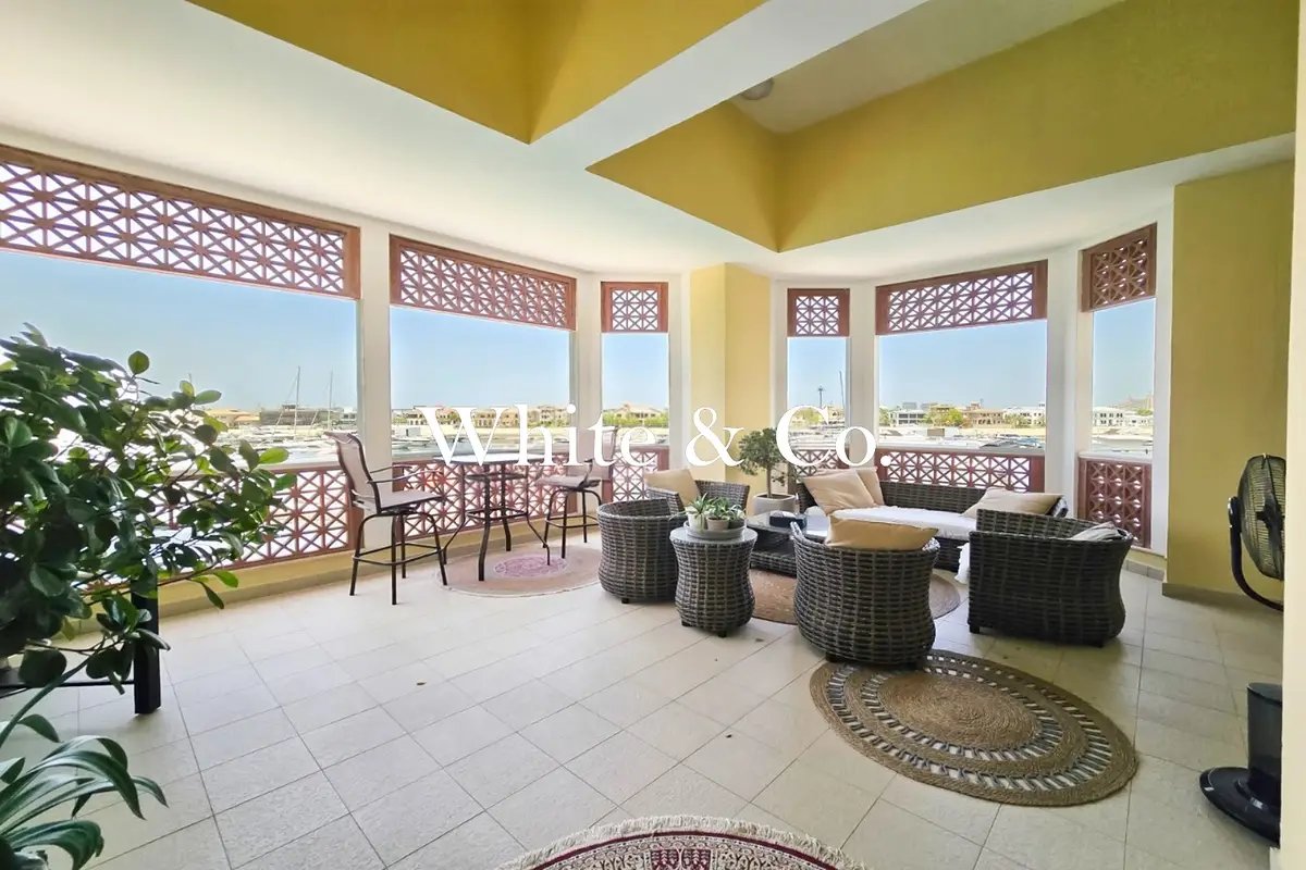 3-bedroom freehold apartment in Palm Jumeirah — photo 5 of 5