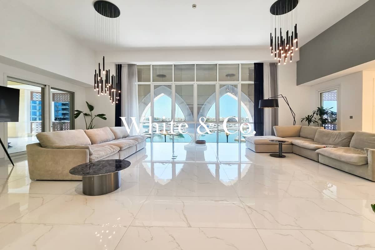 3-bedroom freehold apartment in Palm Jumeirah — photo 4 of 5