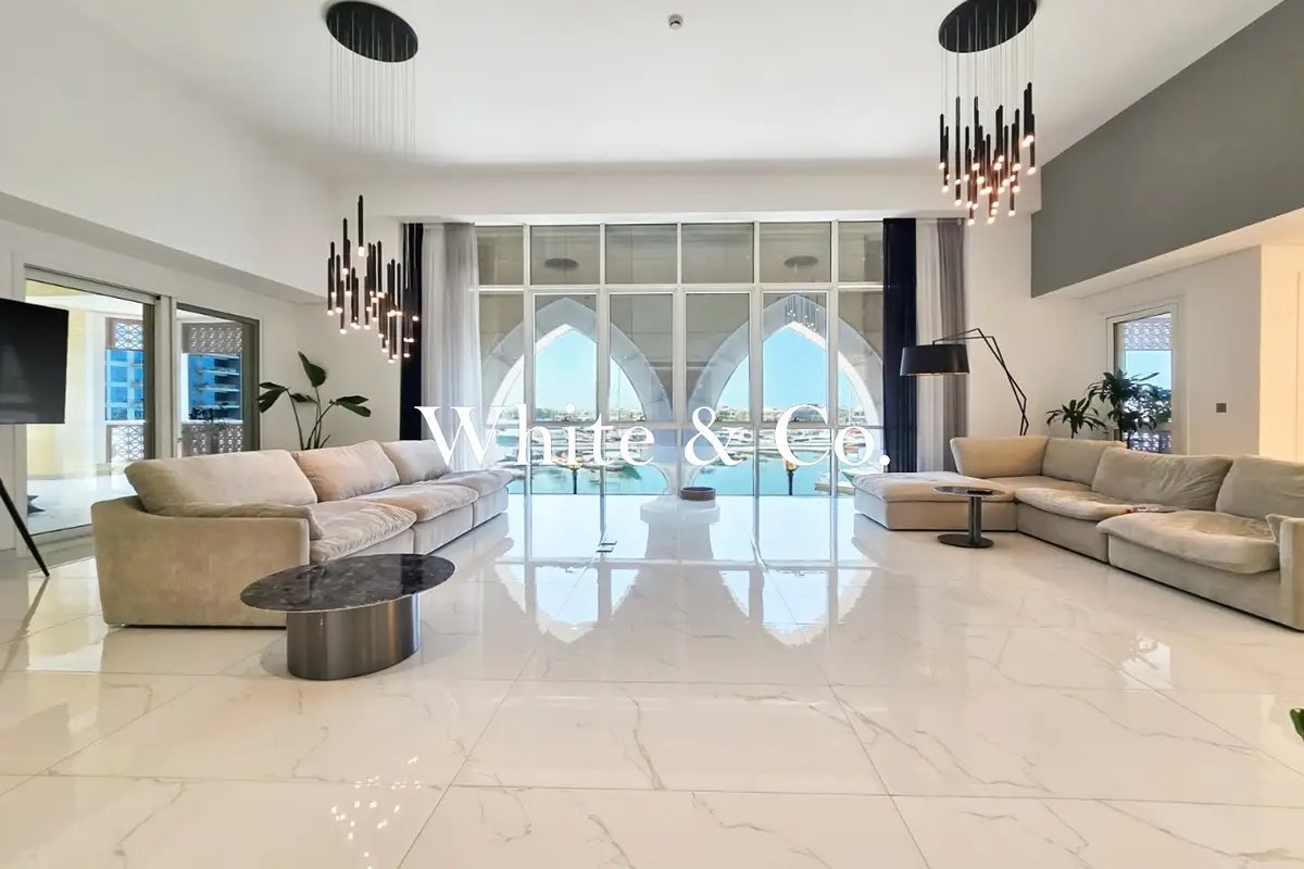 3-bedroom freehold apartment in Palm Jumeirah — photo 3 of 5