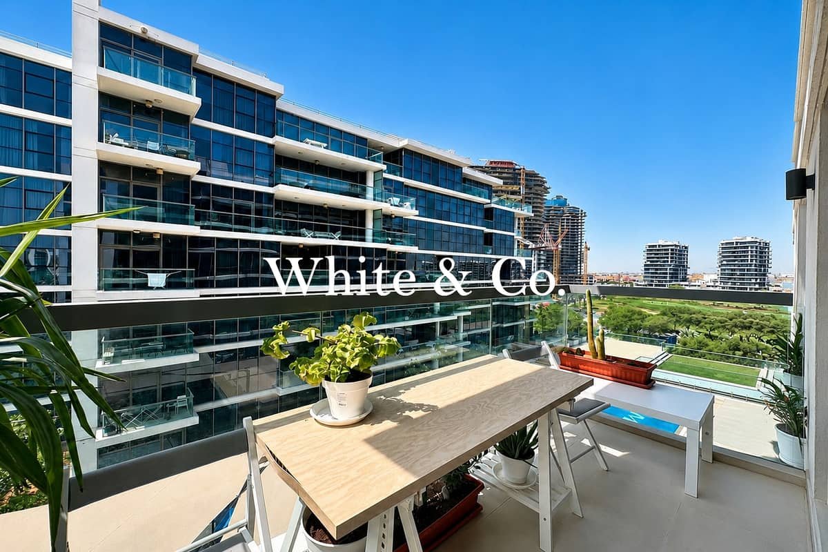 1-bedroom freehold apartment in DAMAC Hills — photo 2 of 5