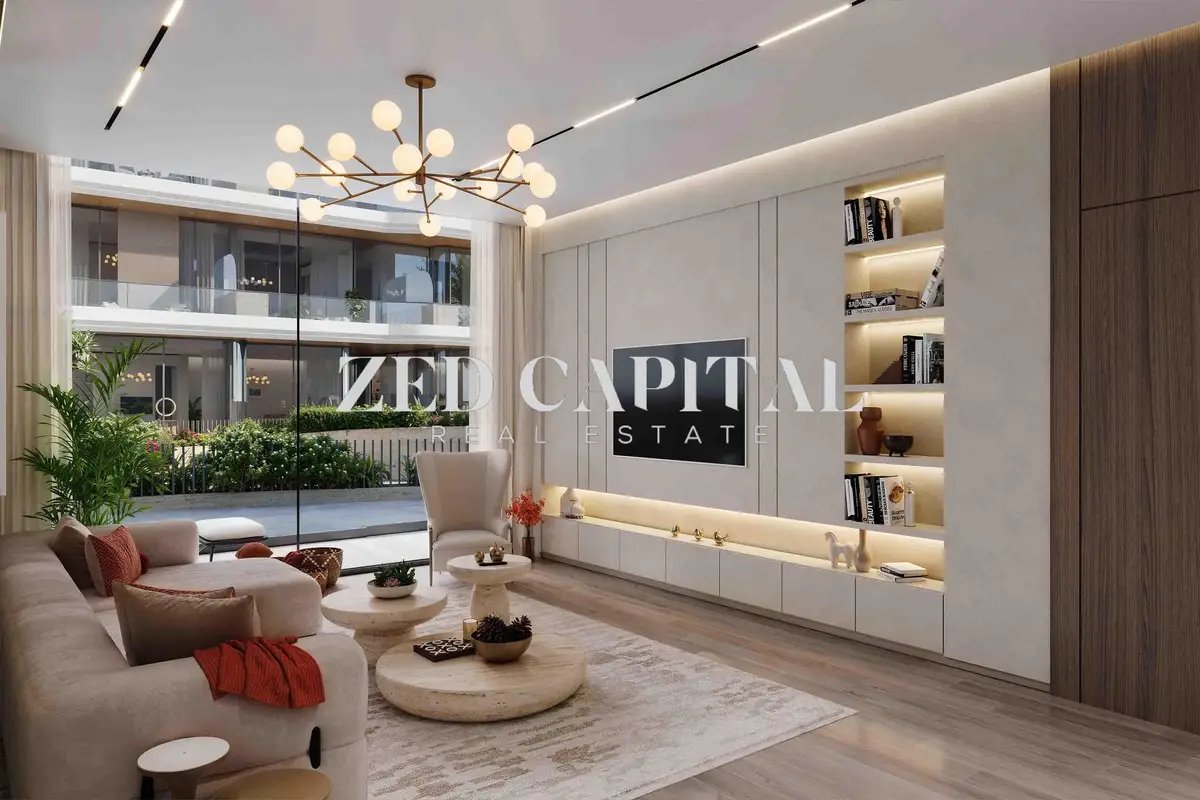 2-bedroom freehold apartment in Mohammed Bin Rashid City (MBR City) — photo 5 of 5