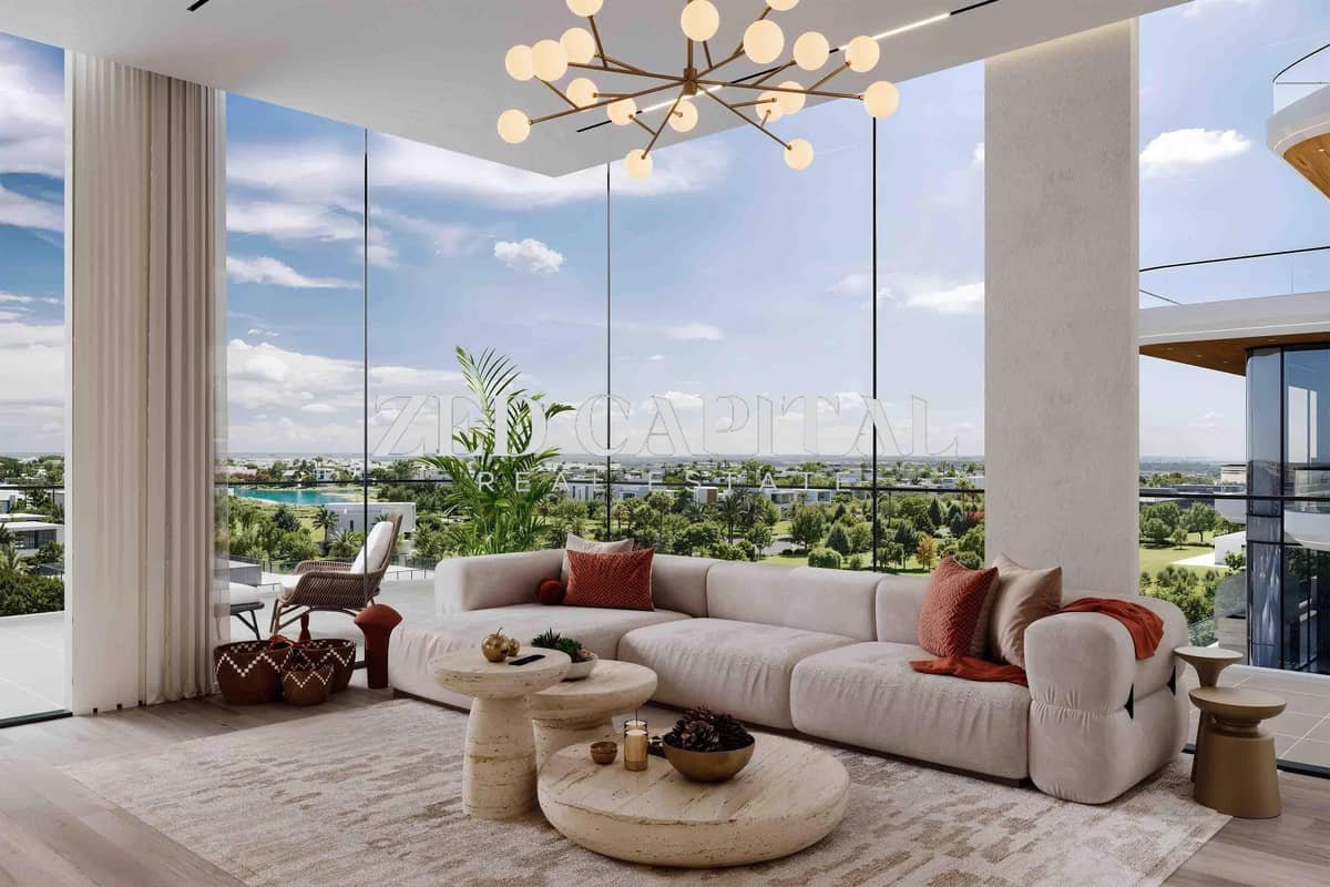 2-bedroom freehold apartment in Mohammed Bin Rashid City (MBR City) — photo 4 of 5